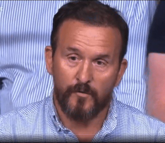 Tory Handed His Arse On A Plate