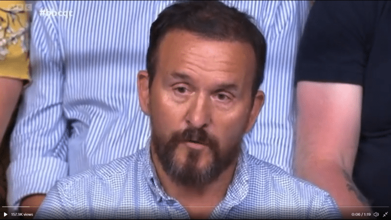 Tory Handed His Arse On A Plate