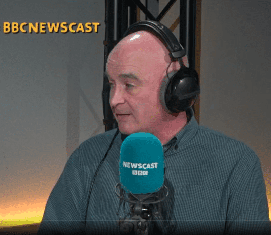 Mick Lynch is the future not the past