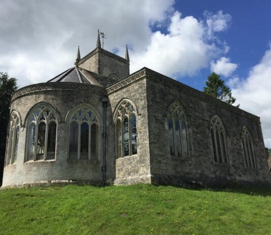 Discovering Dorset (4): Where are we?