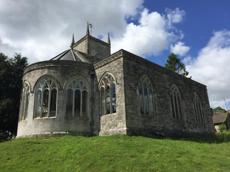 Discovering Dorset (4): Where are we?