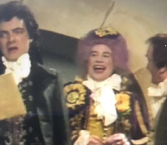 Ever wondered how the Tories win constituencies? Let Blackadder explain