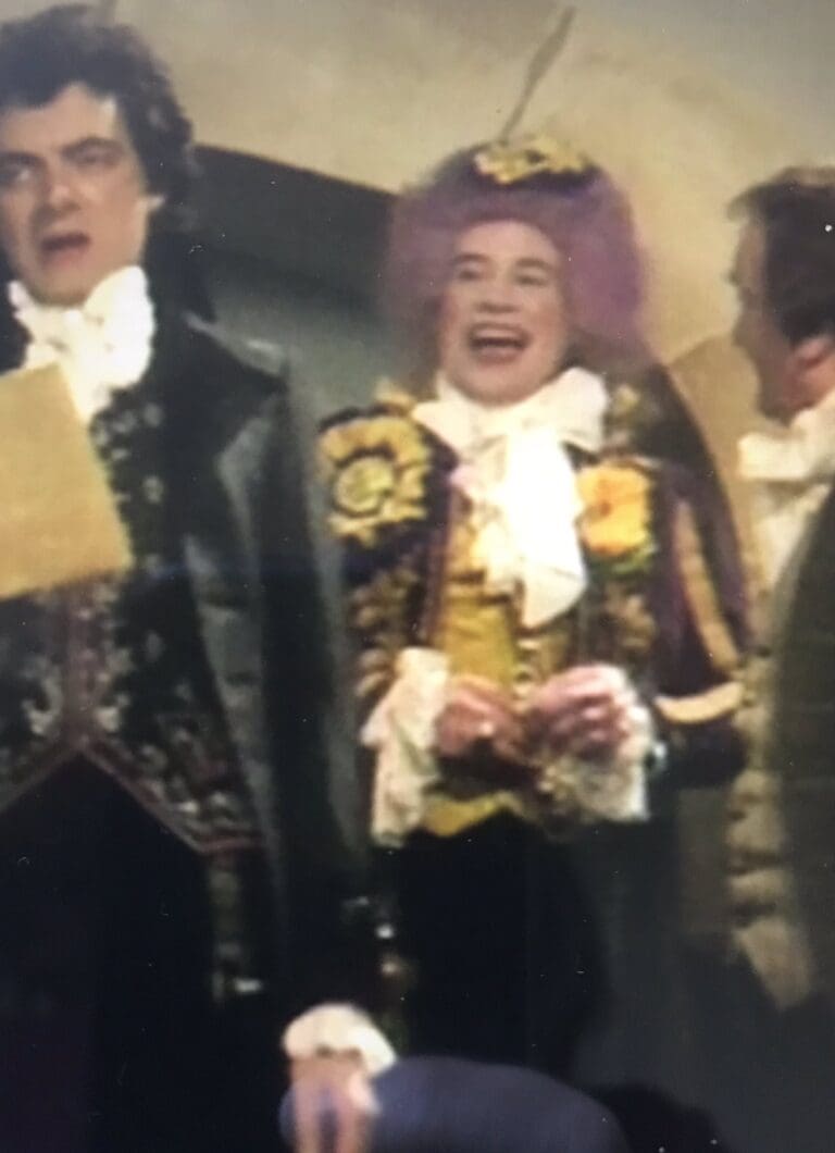 Ever wondered how the Tories win constituencies? Let Blackadder explain