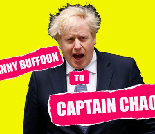 Is this the real reason the Tories turned on Boris Johnson?
