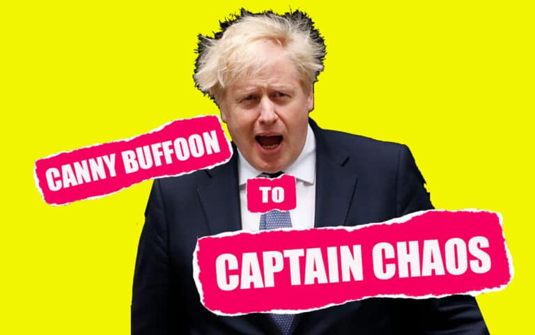 Is this the real reason the Tories turned on Boris Johnson?