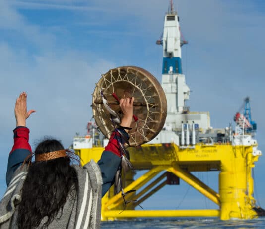 Until we Confront Racism and Colonialism Planet Earth will Continue to Die