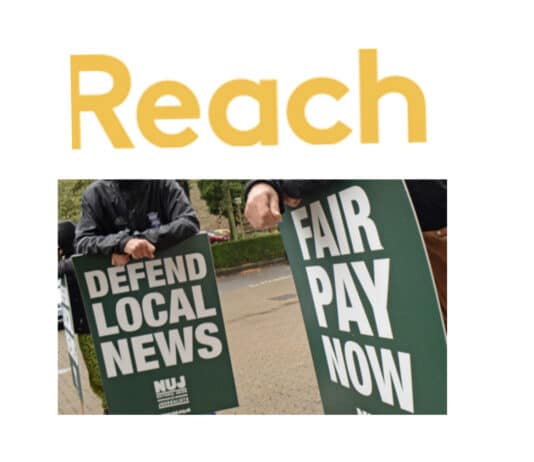 Irony Alert: Corporate media journalists to strike over pay