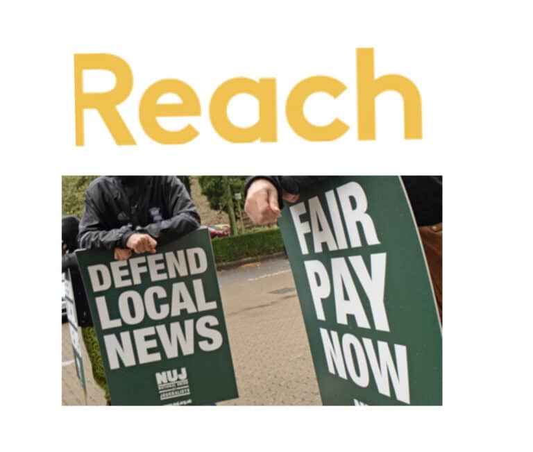 Irony Alert: Corporate media journalists to strike over pay