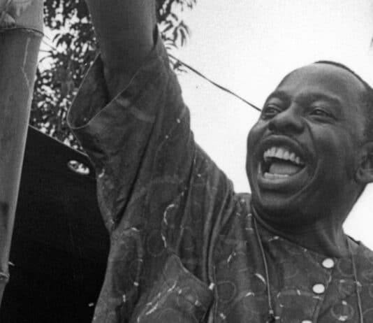 From Beyond The Grave: Ken Saro-Wiwa