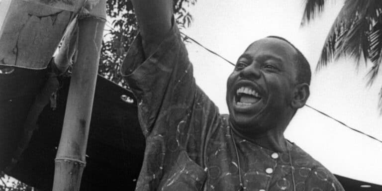 From Beyond The Grave: Ken Saro-Wiwa