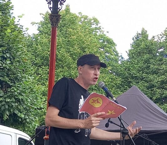 Summer Celebration success for Dorset TUC