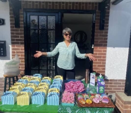 Poole local hails the power of community