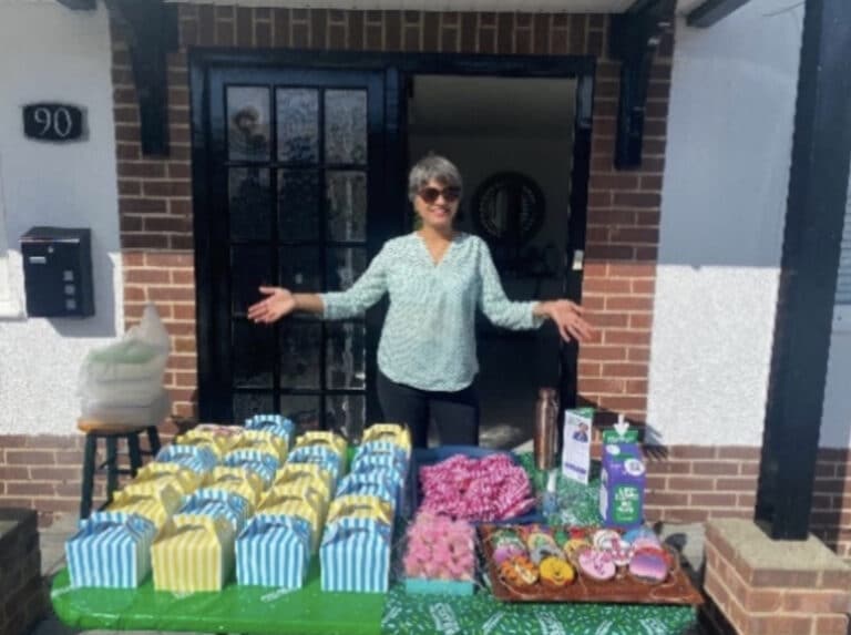 Poole local hails the power of community