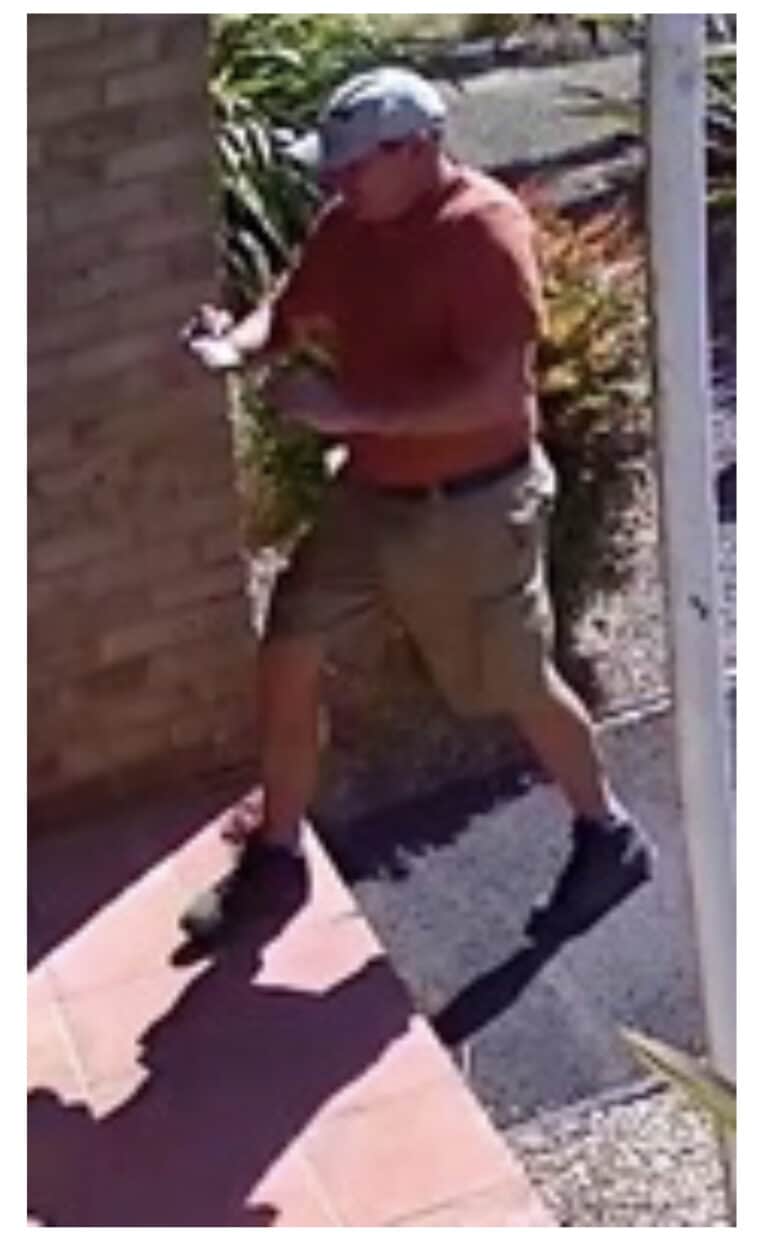 Elderly woman victim of distraction burglary in Poole