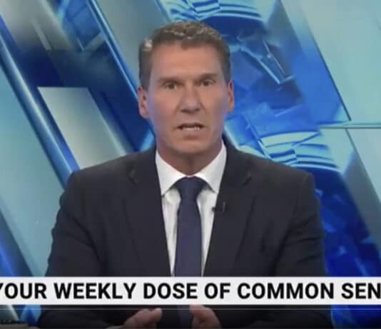 Sky News Australia catches up with Independent media and exposes Zelensky