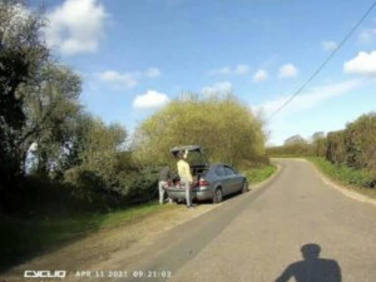 Weymouth man prosecuted for fly tipping