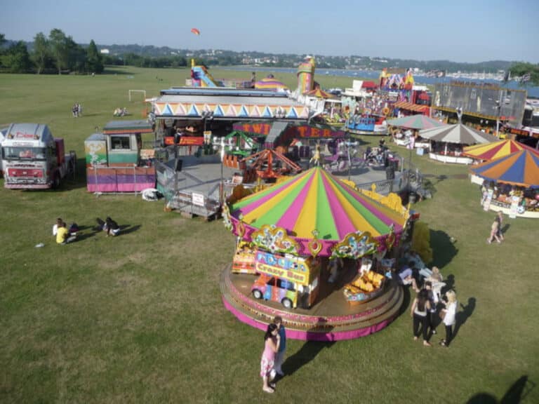 41 year old Poole man arrested following incident at Baiter Park
