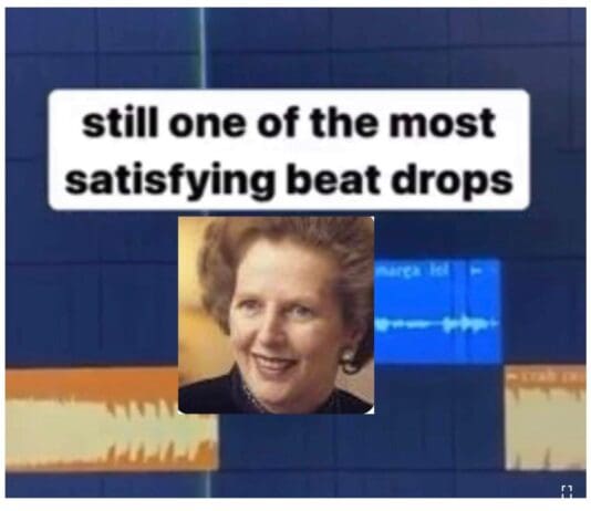 Still one of the Most Satisfying Beat Drops