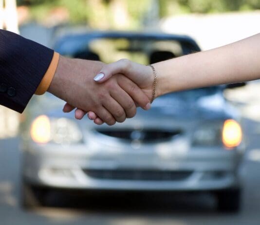 Second hand car scammers at work in Dorset