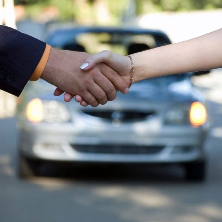 Second hand car scammers at work in Dorset