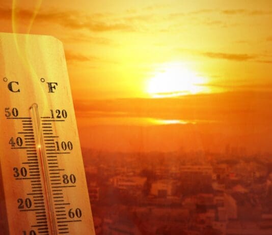 All About Climate Change: Heat, Temperature and Humidity Levels