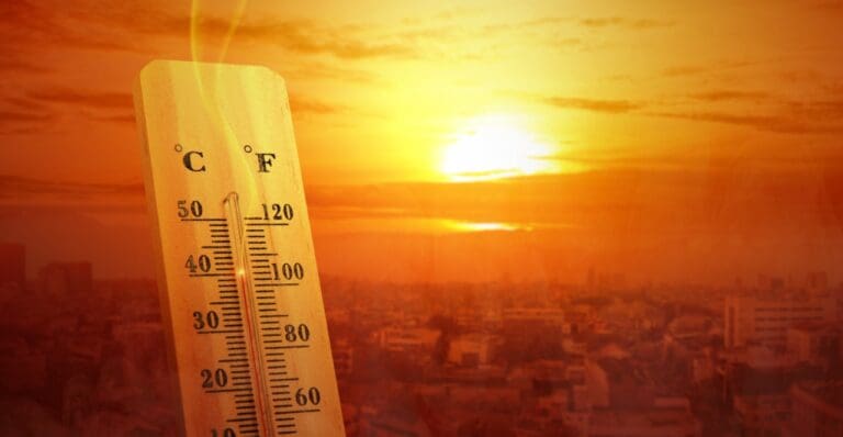 All About Climate Change: Heat, Temperature and Humidity Levels