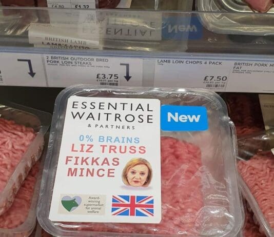 More than half of UK population consider Liz Truss will be a poor or terrible prime minister