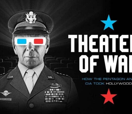 Thousands of films and TV shows used by Pentagon to soften western public up for murder and maiming