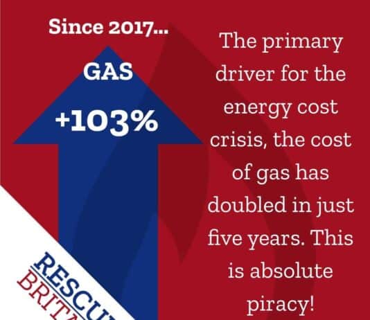 Join Rescue Britain (Not politically affiliated)