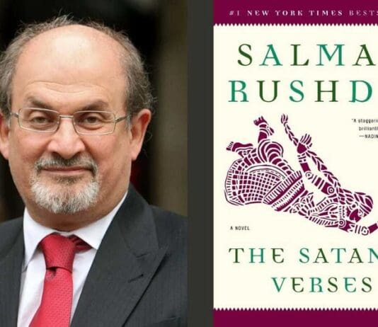Salman Rushdie: Whose side are you on?