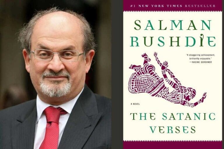 Salman Rushdie: Whose side are you on?