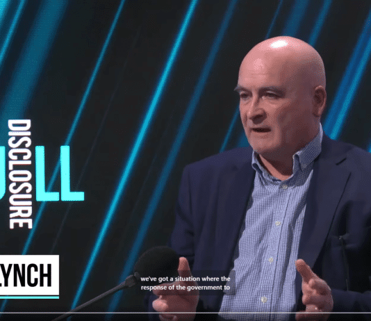 ‘If this was happening in Korea the people supporting the Tory leadership would be condemning it’