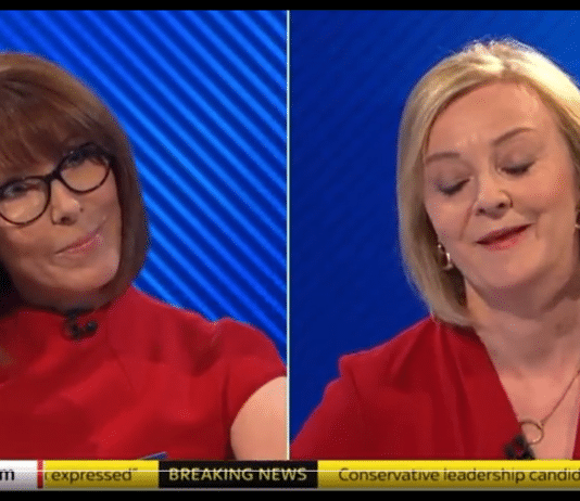 Will the real Liz Truss please stand up