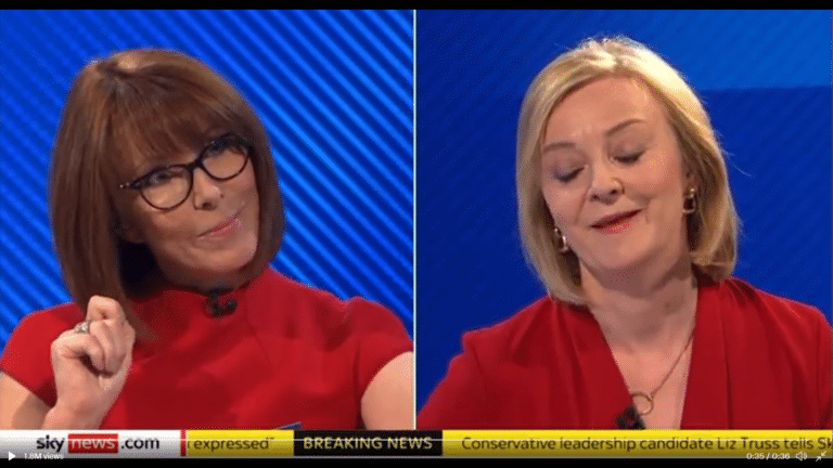 Will the real Liz Truss please stand up