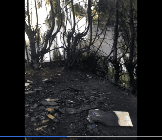 Dorchester Fire Service reveal why NOT having bonfires is a good idea