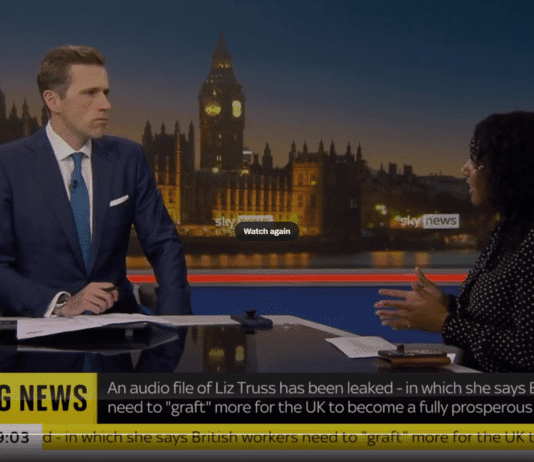 Liz Truss thinks we are all lazy and don’t work enough hours