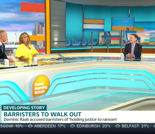 Judge Rob Rinder explains how the Tories have murdered the criminal justice system