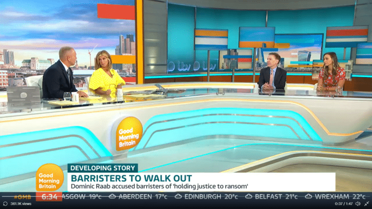 Judge Rob Rinder explains how the Tories have murdered the criminal justice system