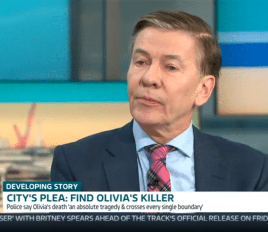 Tory Boy Andrew Pierce uses right wing racist trope and gets slapped down