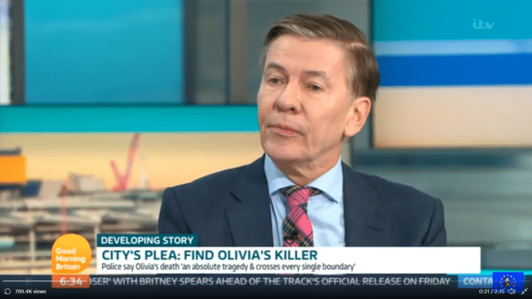 Tory Boy Andrew Pierce uses right wing racist trope and gets slapped down