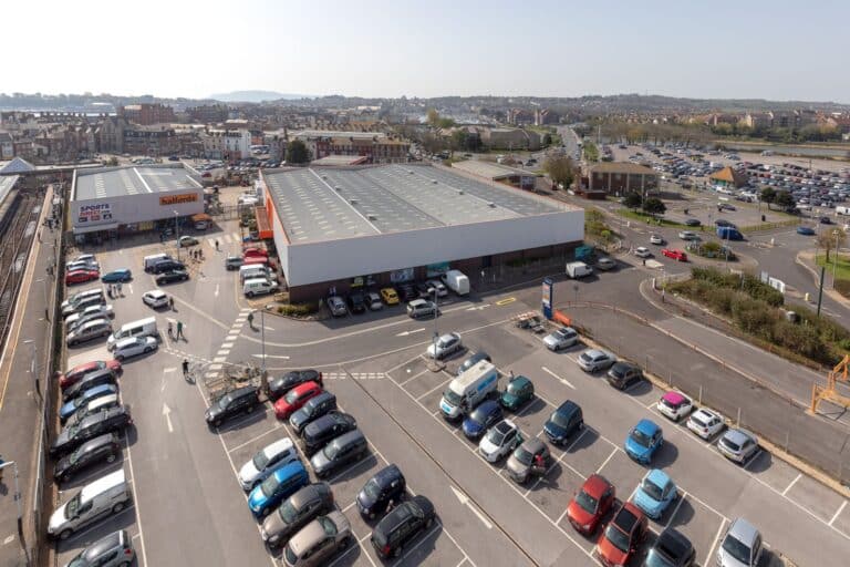 Police investigating arson at Dorset council offices in Weymouth