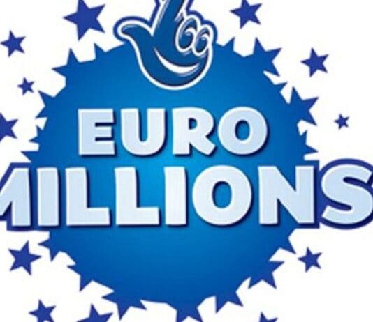 Lottery winner forced to spend all £195 million in one go