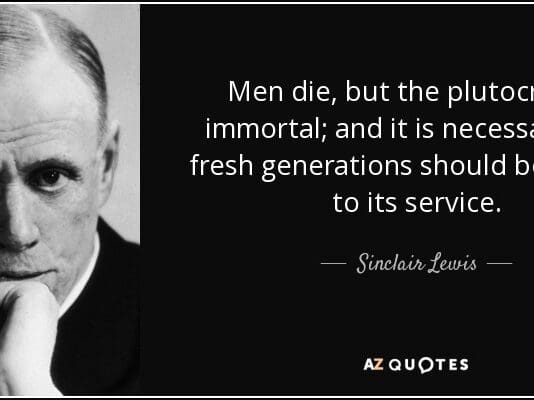 Don’t Fall for the Lie that the West is Democratic