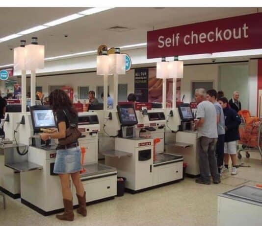 My fightback against self service tills