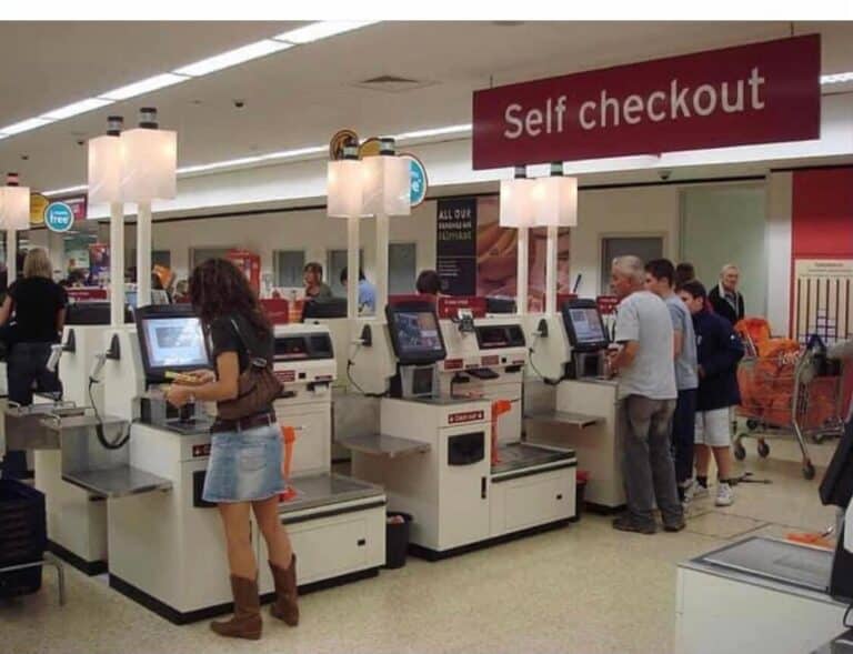 My fightback against self service tills