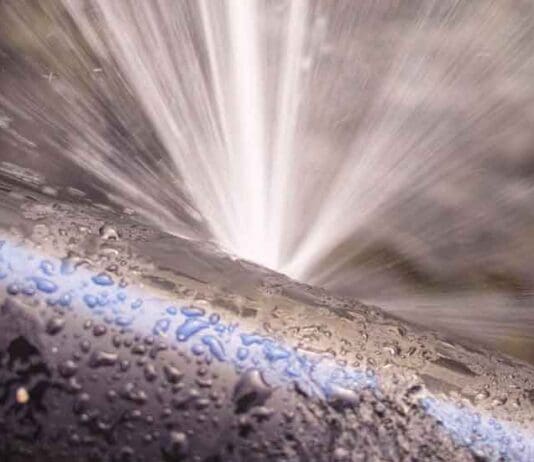 Tory government imposing hose pipe bans in UK despite this fact