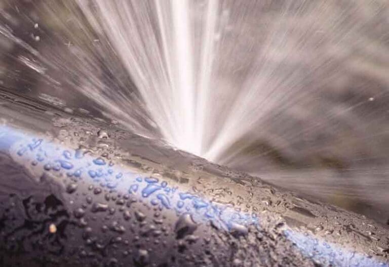 Tory government imposing hose pipe bans in UK despite this fact