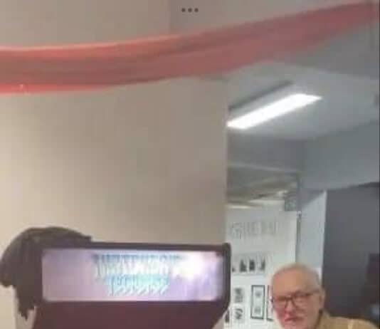 Sales of Doom expected to go through roof following reports that Jeremy Corbyn played it in Liverpool