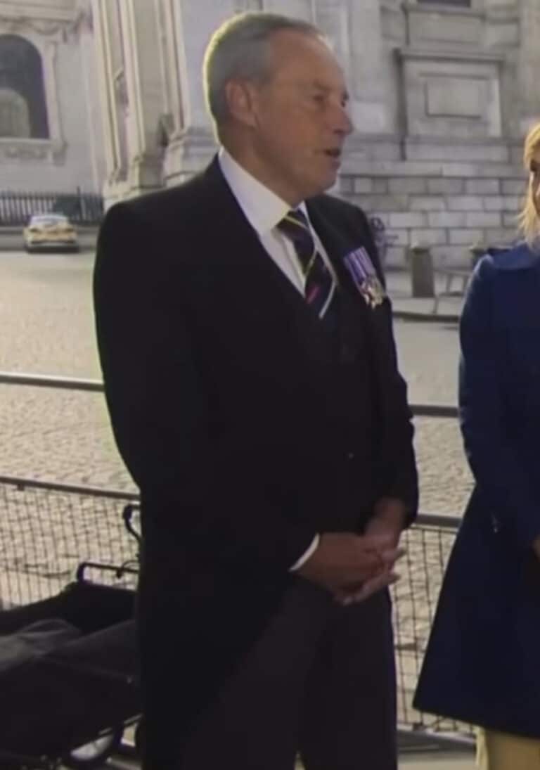 A lovely anecdote about the Queen