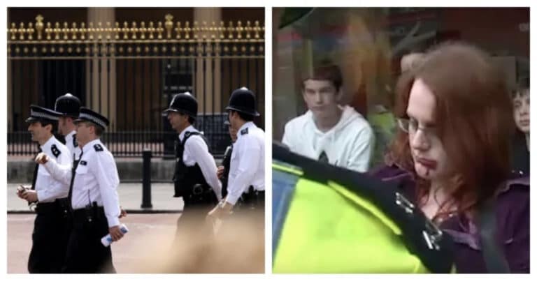 My Royal Arrest: Dissent is now a crime